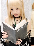 [Cosplay] 2013.03.28 Death Note  Sexy Amane Misa(86)